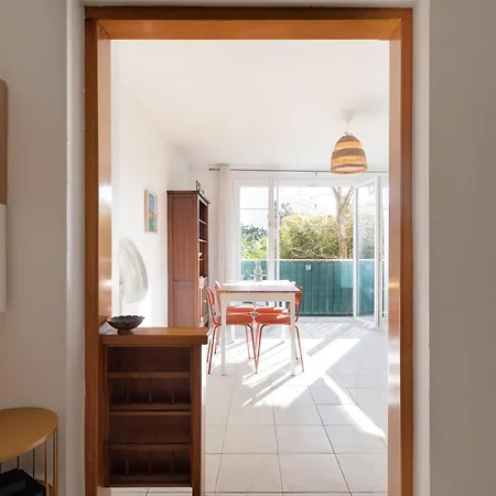 Apartment Cosy Proche