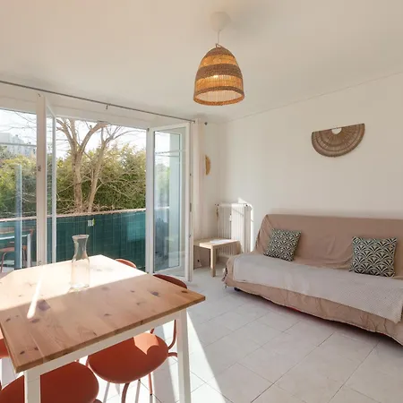 Apartment Cosy Proche *
