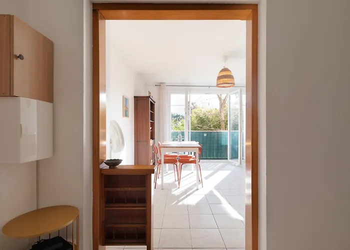 Apartment Cosy Proche