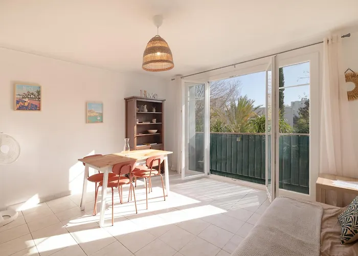 Apartment Cosy Proche